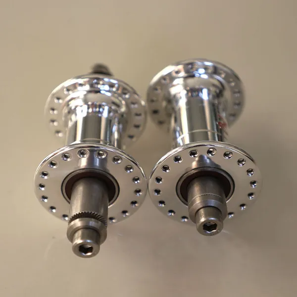 New Phil Wood BMX Hubs
