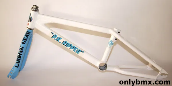 SE Racing PK Ripper and Landing Gear Forks – BMX
