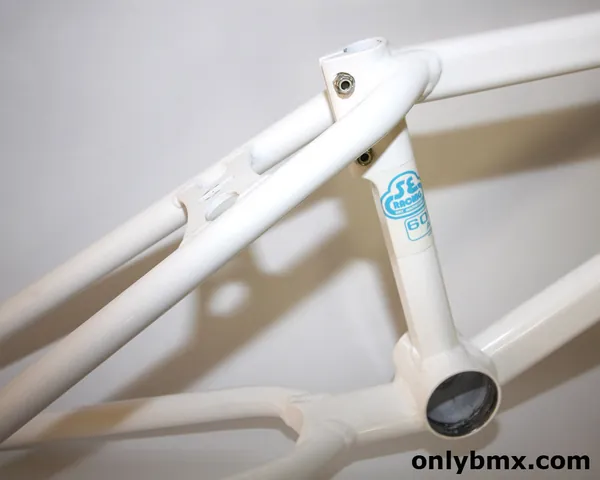 1985/86 SE Racing PK Ripper BMX frame and Landing Gear forks