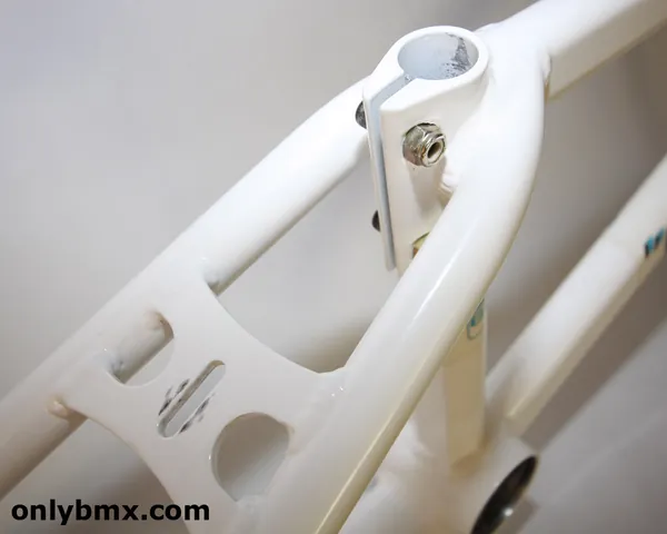 1985/86 SE Racing PK Ripper BMX frame and Landing Gear forks