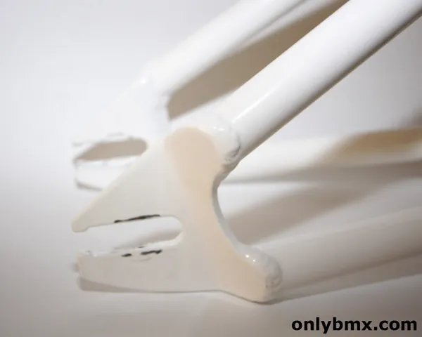 1985/86 SE Racing PK Ripper BMX frame and Landing Gear forks