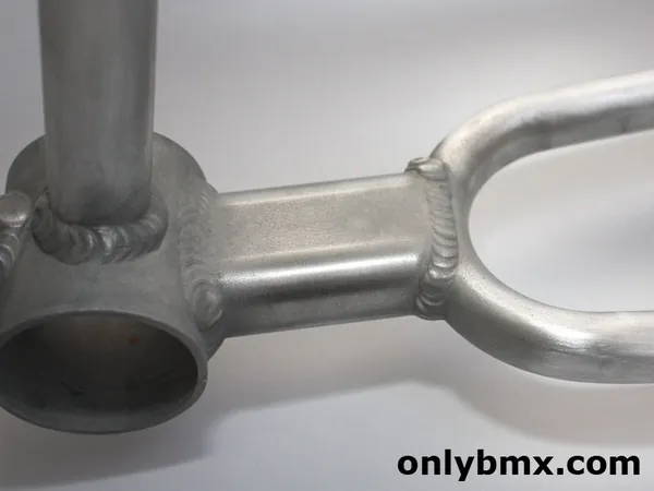 PK Ripper Frame and Landing Gear Forks