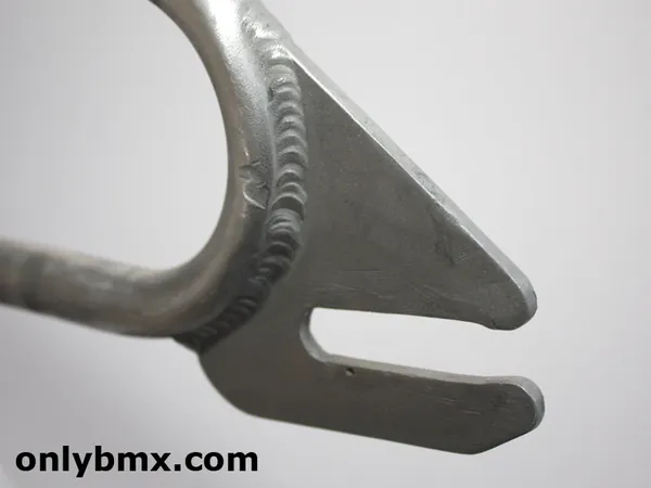 PK Ripper Frame and Landing Gear Forks