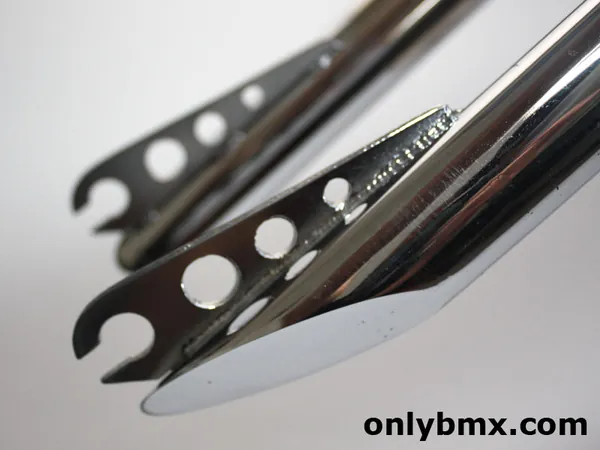 PK Ripper Frame and Landing Gear Forks