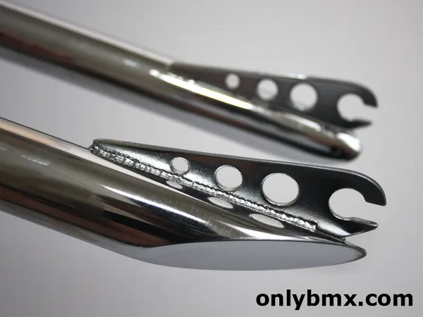 PK Ripper Frame and Landing Gear Forks