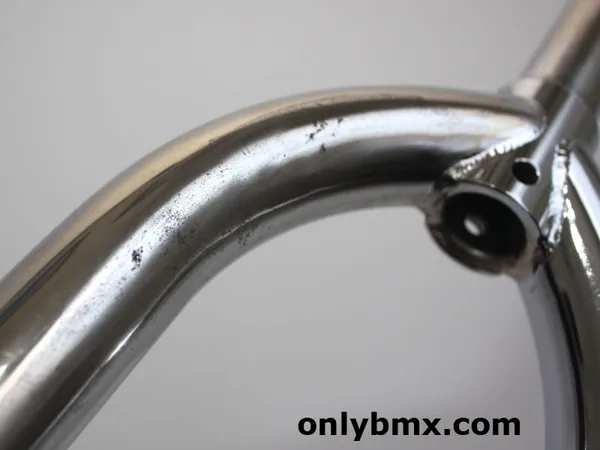 PK Ripper Frame and Landing Gear Forks