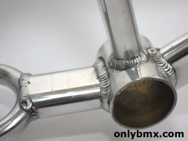 PK Ripper Frame and Landing Gear Forks