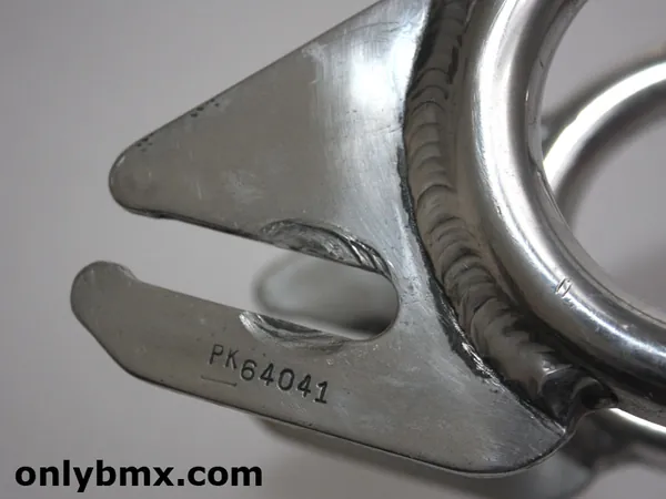 PK Ripper Frame and Landing Gear Forks