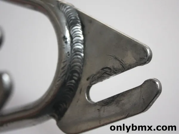 PK Ripper Frame and Landing Gear Forks