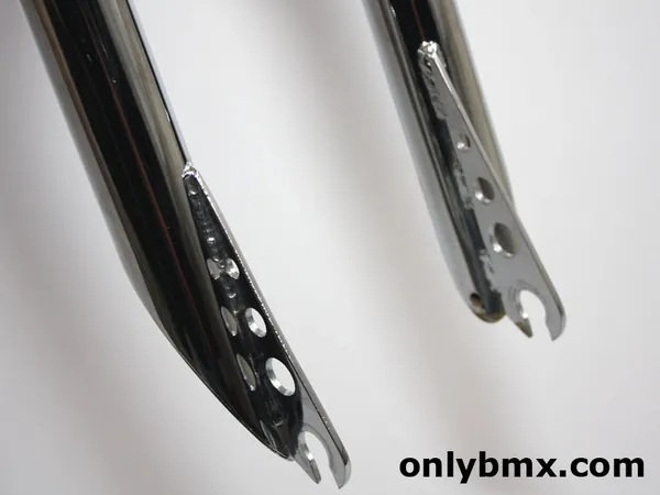 PK Ripper Frame and Landing Gear Forks