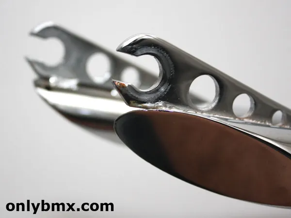 PK Ripper Frame and Landing Gear Forks