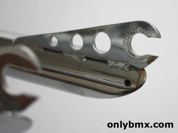 PK Ripper Frame and Landing Gear Forks
