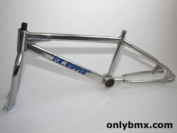 PK Ripper Frame and Landing Gear Forks