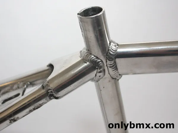 PK Ripper Frame and Landing Gear Forks