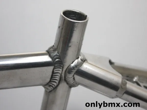 PK Ripper Frame and Landing Gear Forks