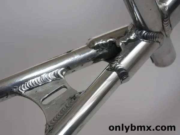 PK Ripper Frame and Landing Gear Forks