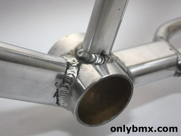PK Ripper Frame and Landing Gear Forks