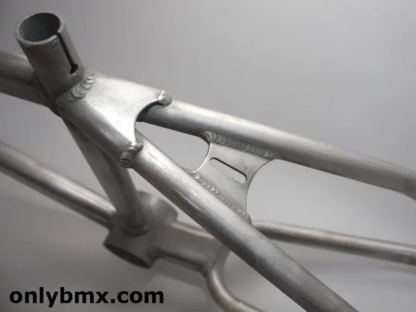 PK Ripper Frame and Landing Gear Forks