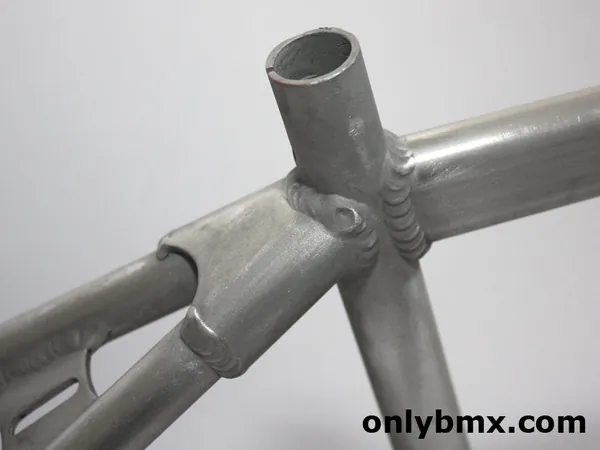 PK Ripper Frame and Landing Gear Forks
