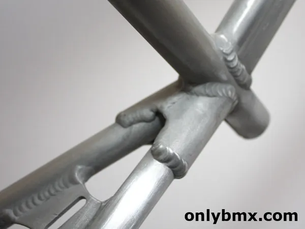 PK Ripper Frame and Landing Gear Forks