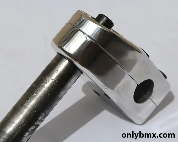 Pro III XL BMX Stem