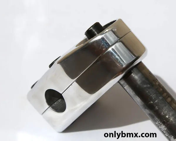 Pro III XL BMX Stem
