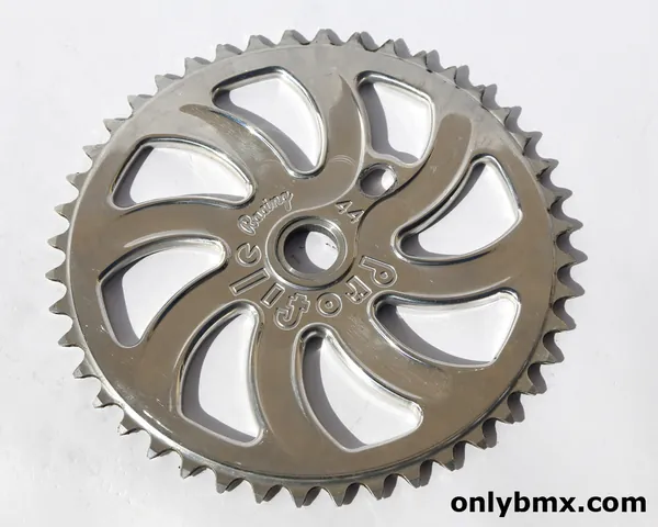Profile Whippet Sprocket – Silver – Mint Condition