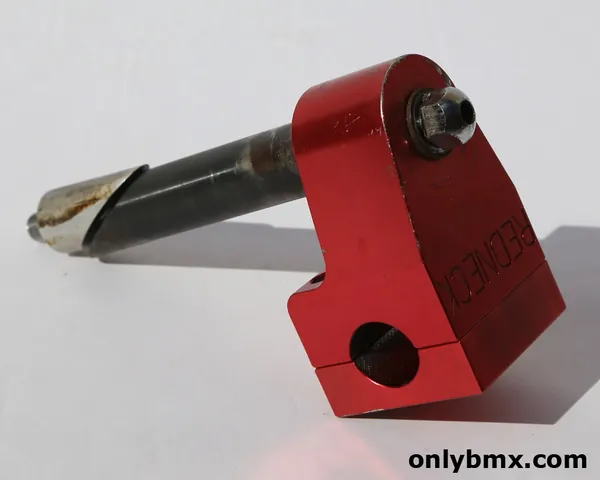 S&M Bikes Redneck BMX Stem