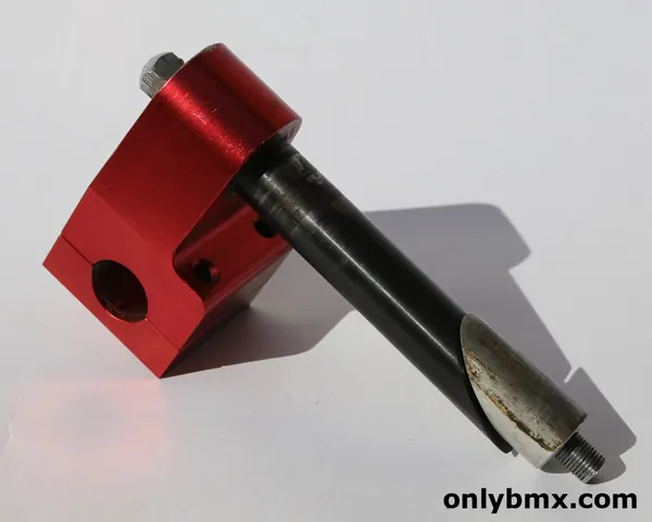 S&M Bikes Redneck BMX Stem