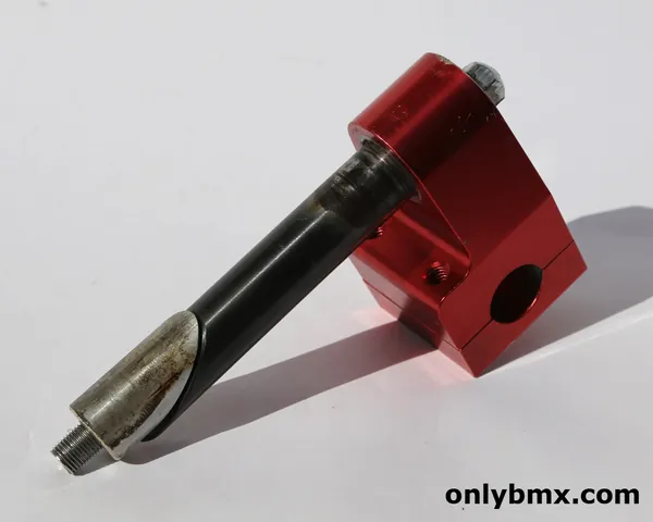 S&M Bikes Redneck BMX Stem