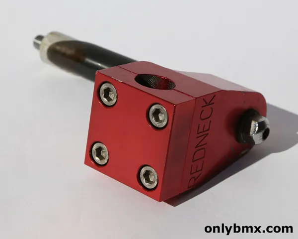 S&M Bikes Redneck BMX Stem