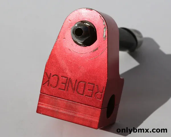 S&M Bikes Redneck BMX Stem
