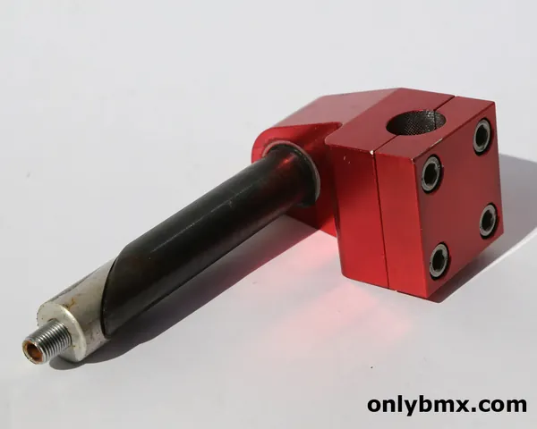 S&M Bikes Redneck BMX Stem