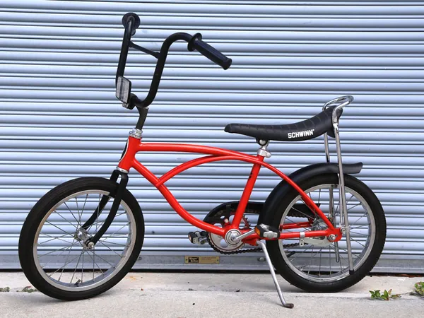 Schwinn Scrambler and Mini Scrambler bicycles