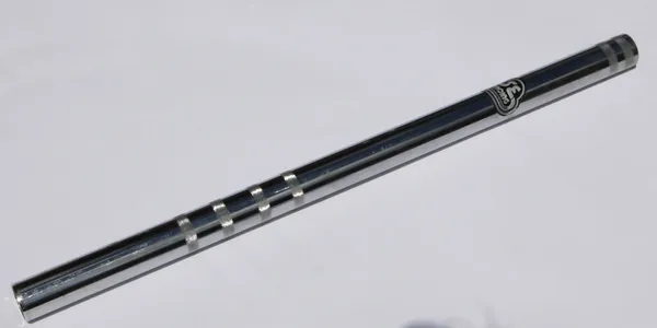 SE Racing BMX Seat Post – Chrome