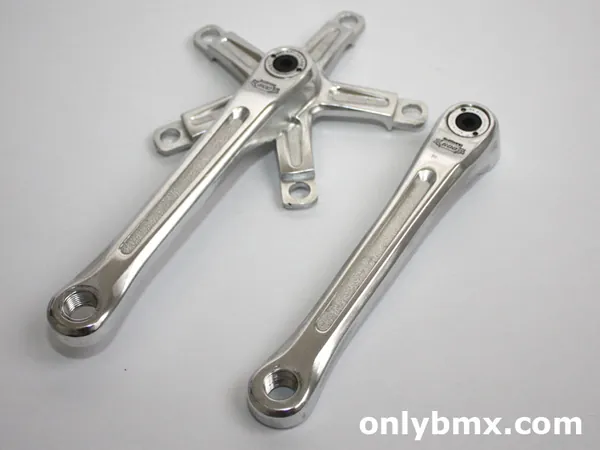 Shimano 600 Cranks – BMX – Silver