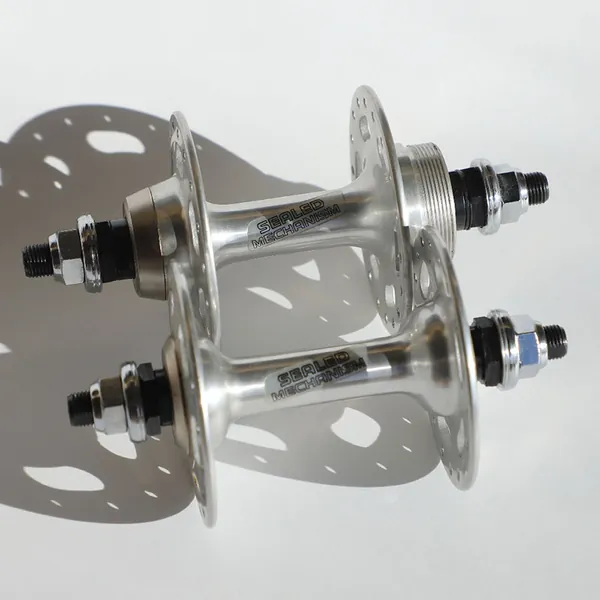 Shimano DX Silver Series BMX Hubs