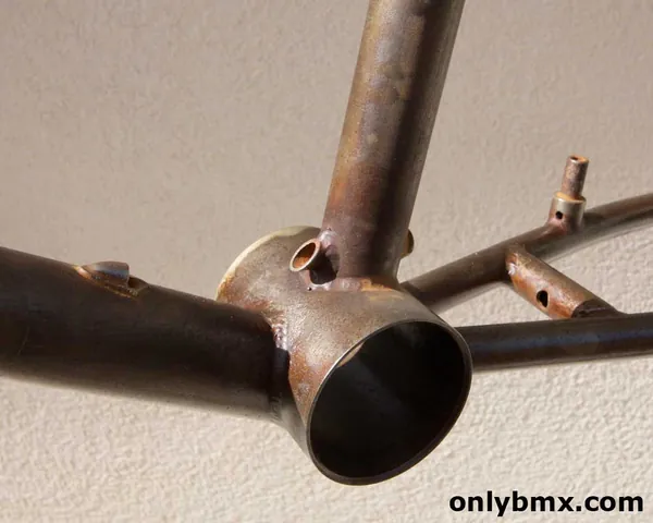 Skyway 300TA BMX Frame Set