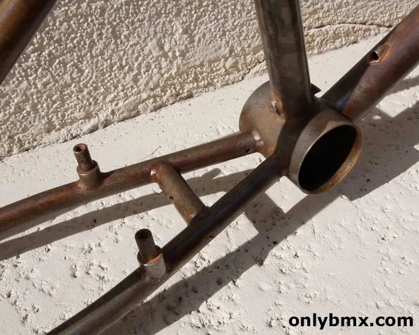 Skyway 300TA BMX Frame Set