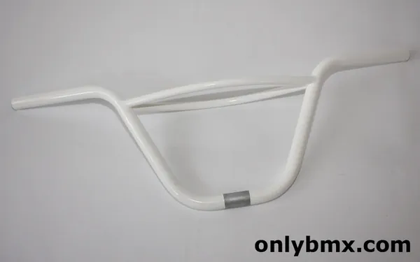 Skyway EZ Bars – BMX – White