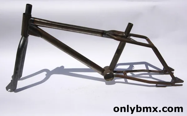 Skyway Street Beat BMX Frame/Forks – NOS
