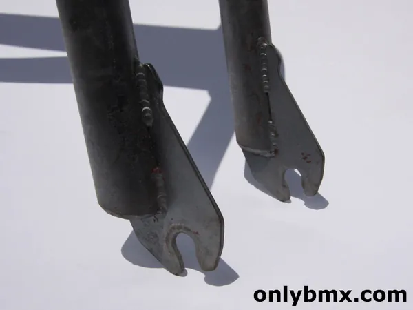 Skyway Street Beat BMX Frame And Forks
