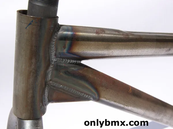 Skyway Street Beat BMX Frame And Forks