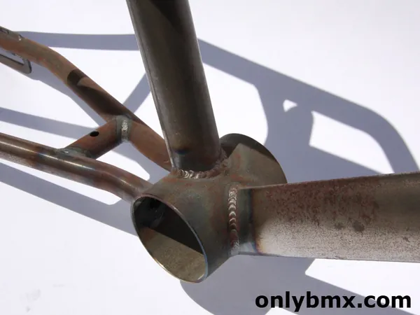 Skyway Street Beat BMX Frame And Forks