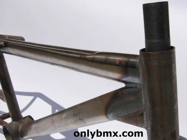 Skyway Street Beat BMX Frame And Forks