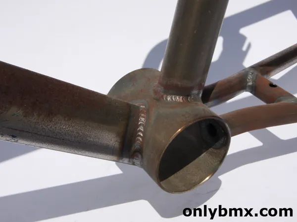 Skyway Street Beat BMX Frame And Forks