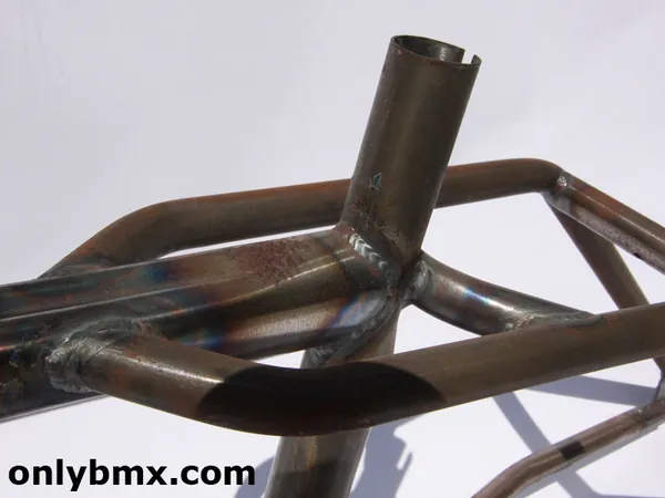 Skyway Street Beat BMX Frame And Forks