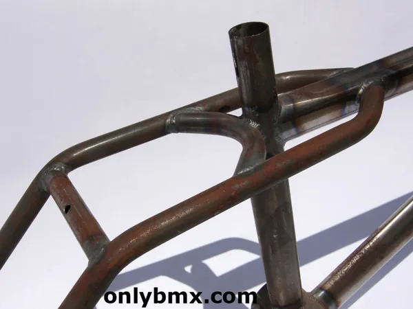 Skyway Street Beat BMX Frame And Forks