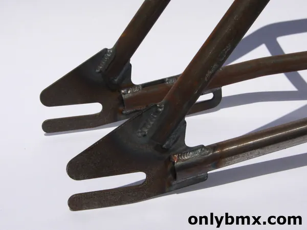 Skyway Street Beat BMX Frame And Forks