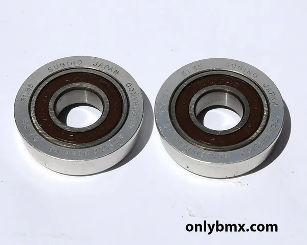 Sugino CV-SB Sealed Bearings And Cups – NOS
